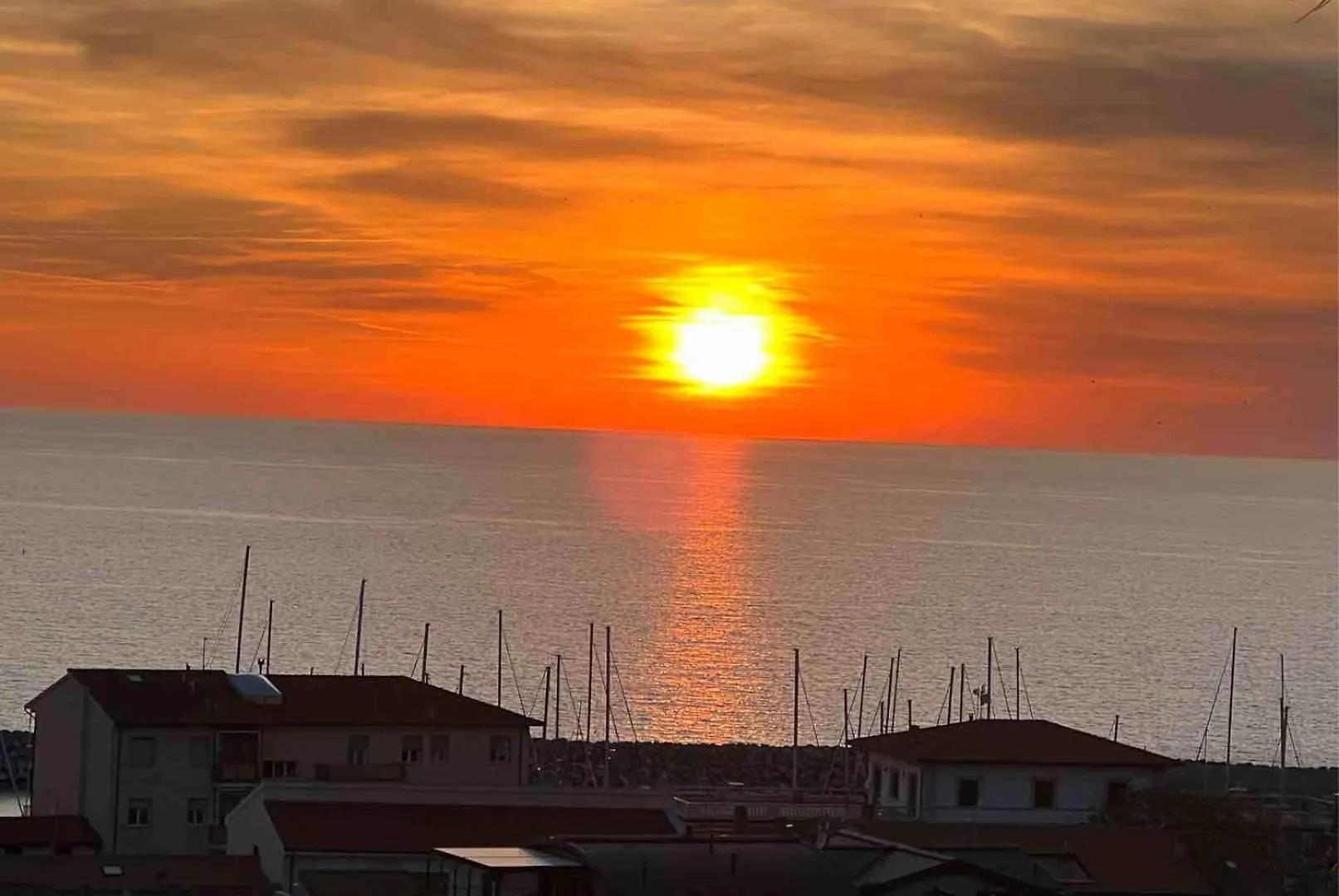 Tramonto Apartment San Vincenzo